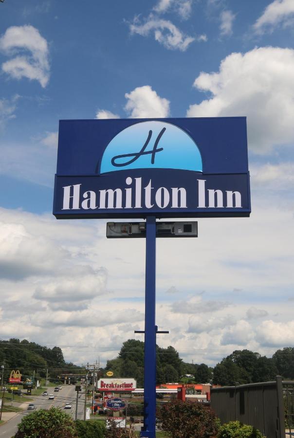 Hamilton Inn Jonesville I-77 Dış mekan fotoğraf