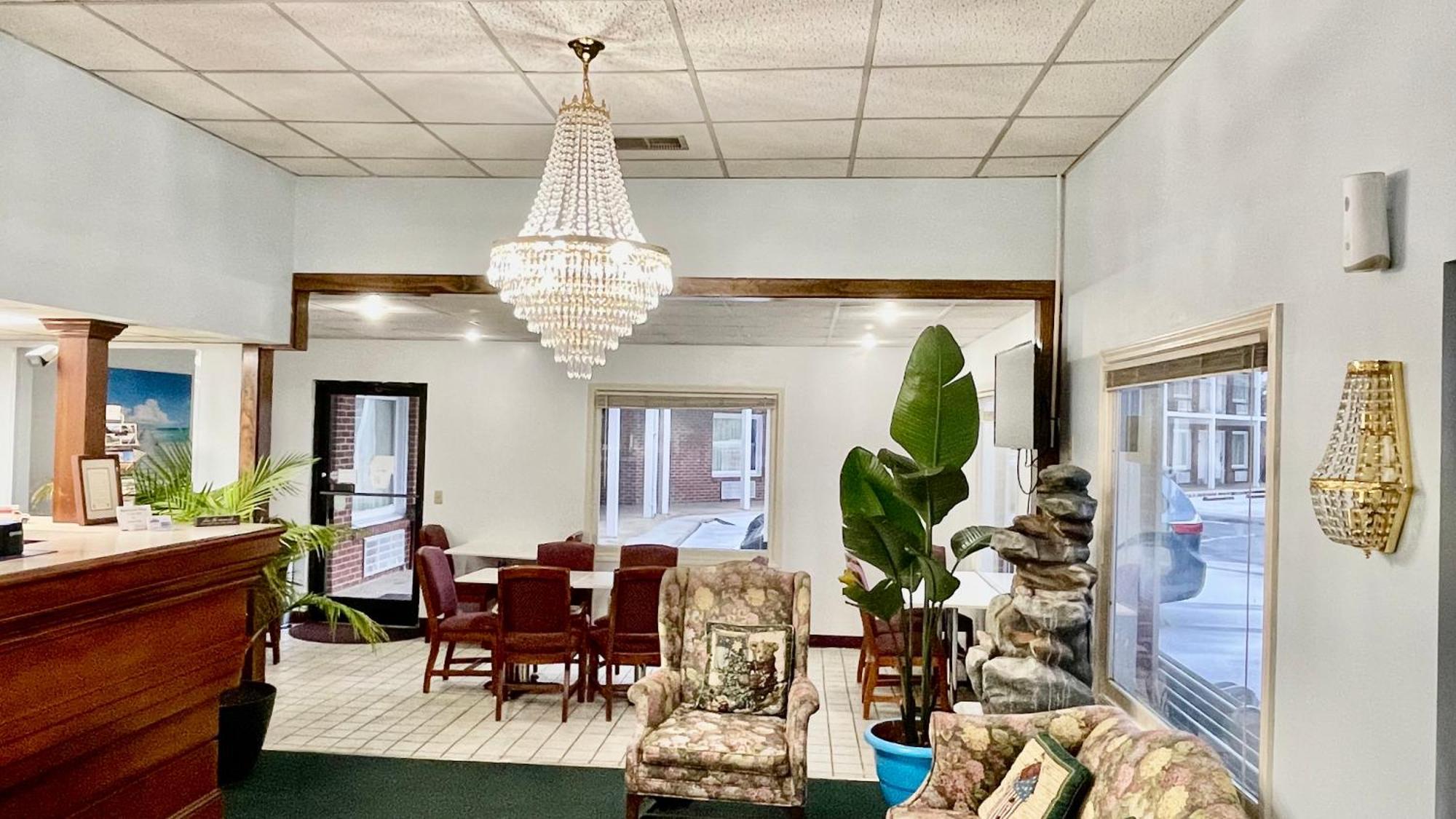 Hamilton Inn Jonesville I-77 Dış mekan fotoğraf