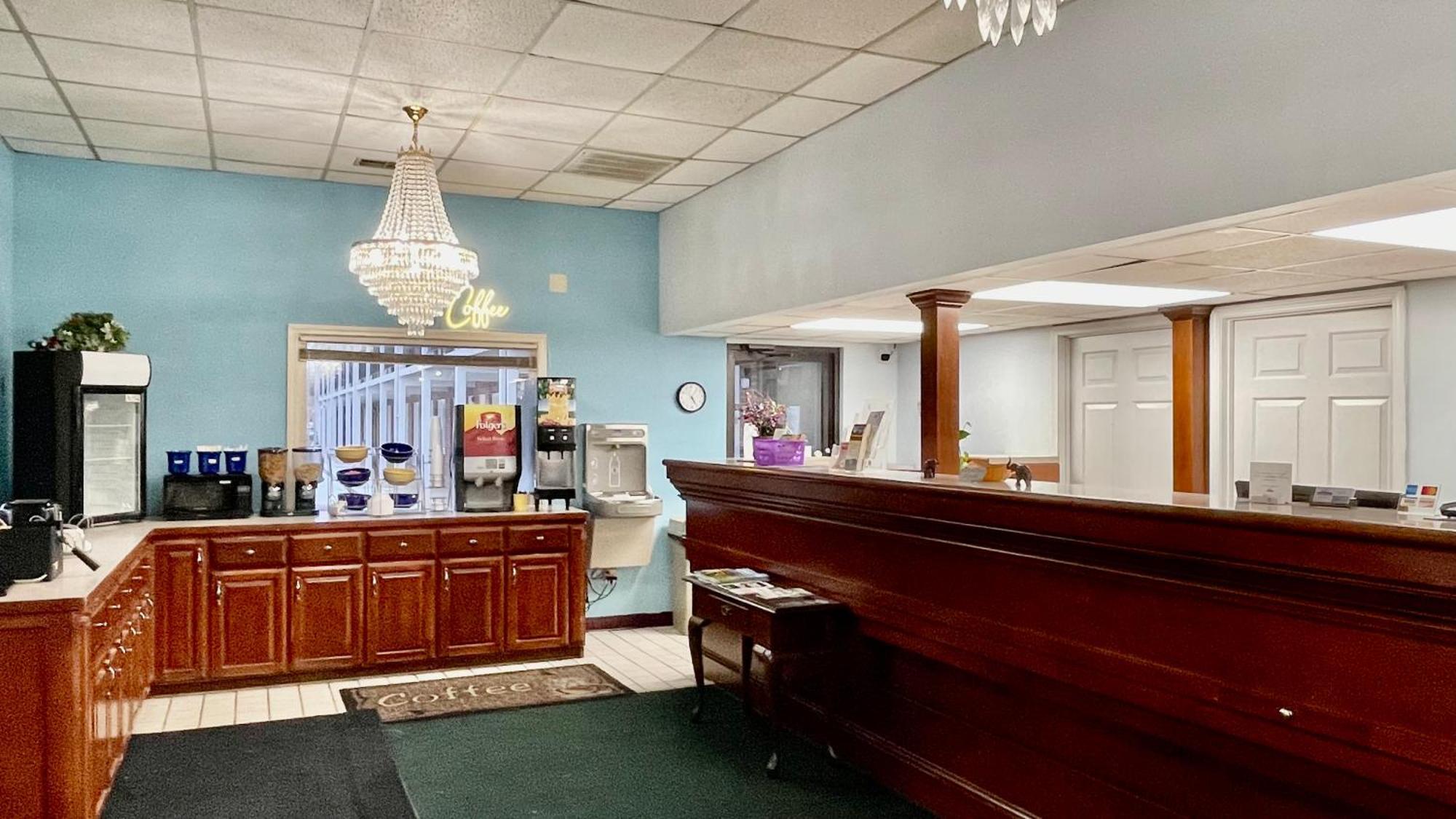 Hamilton Inn Jonesville I-77 Dış mekan fotoğraf